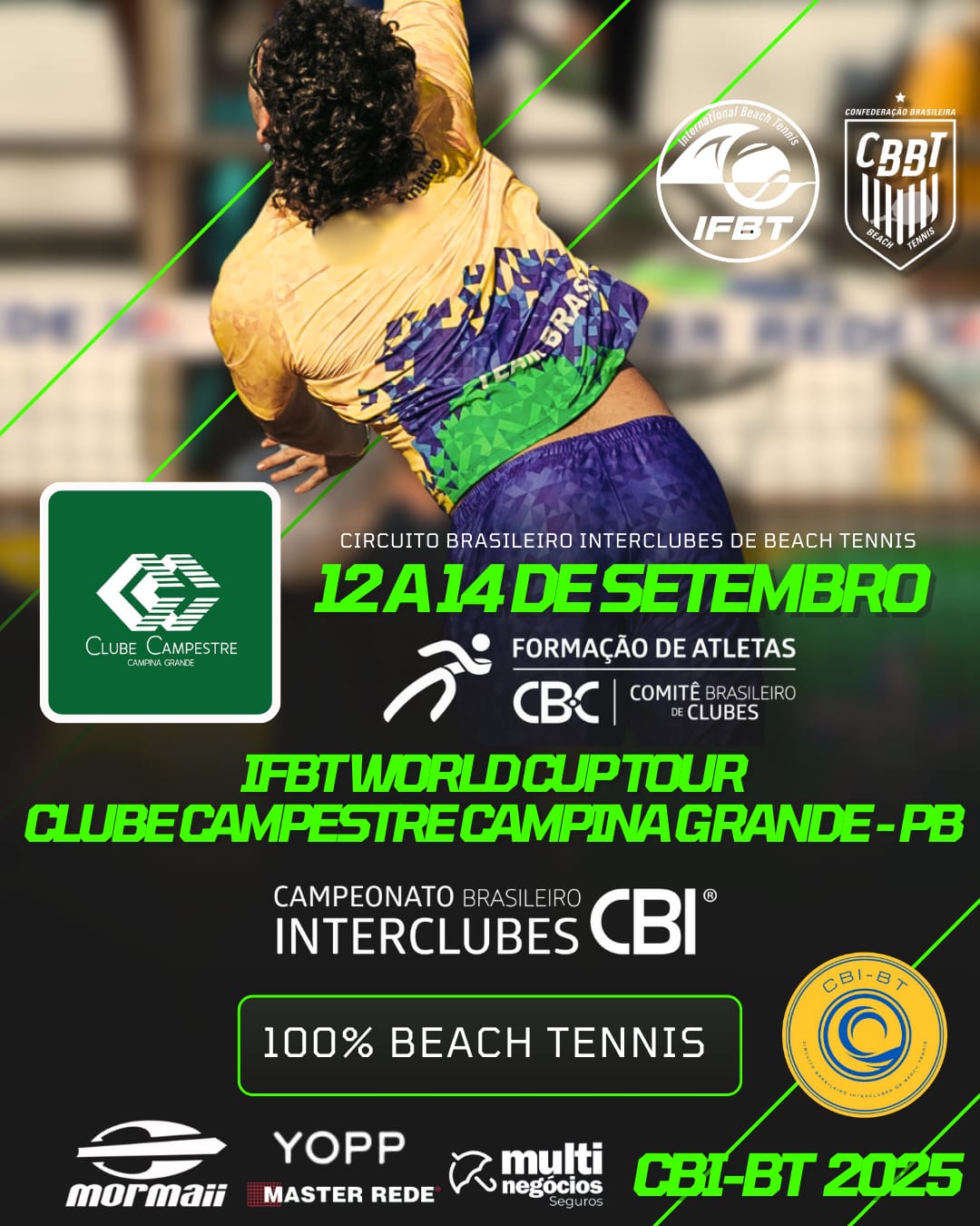Torneio Clube Campestre Campina Grande