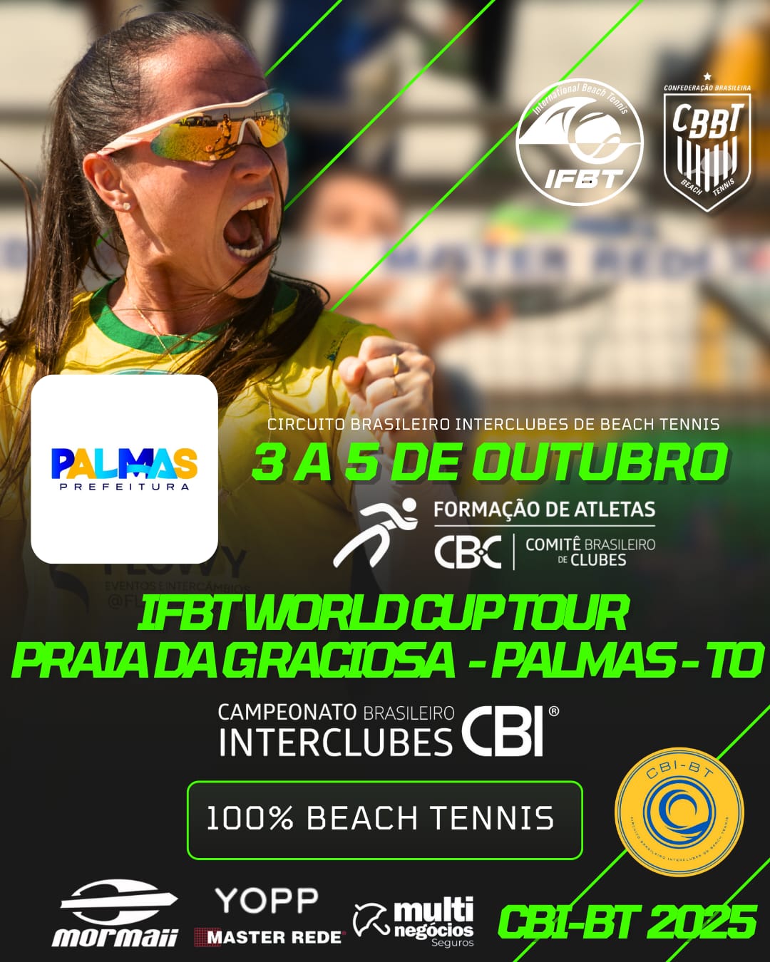 Torneio Praia Graciosa Palmas TO
