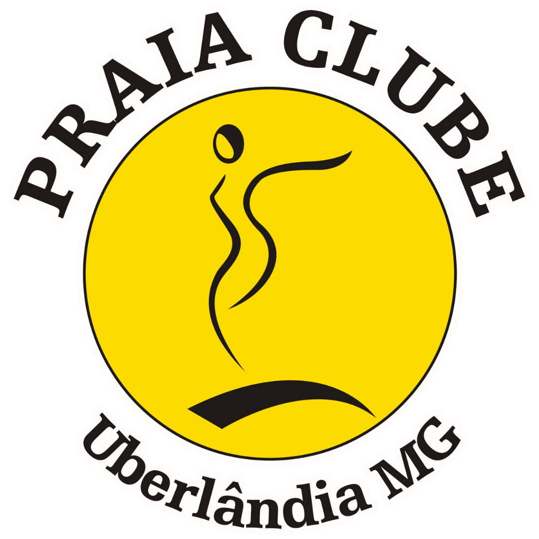 Logo Praia Clube