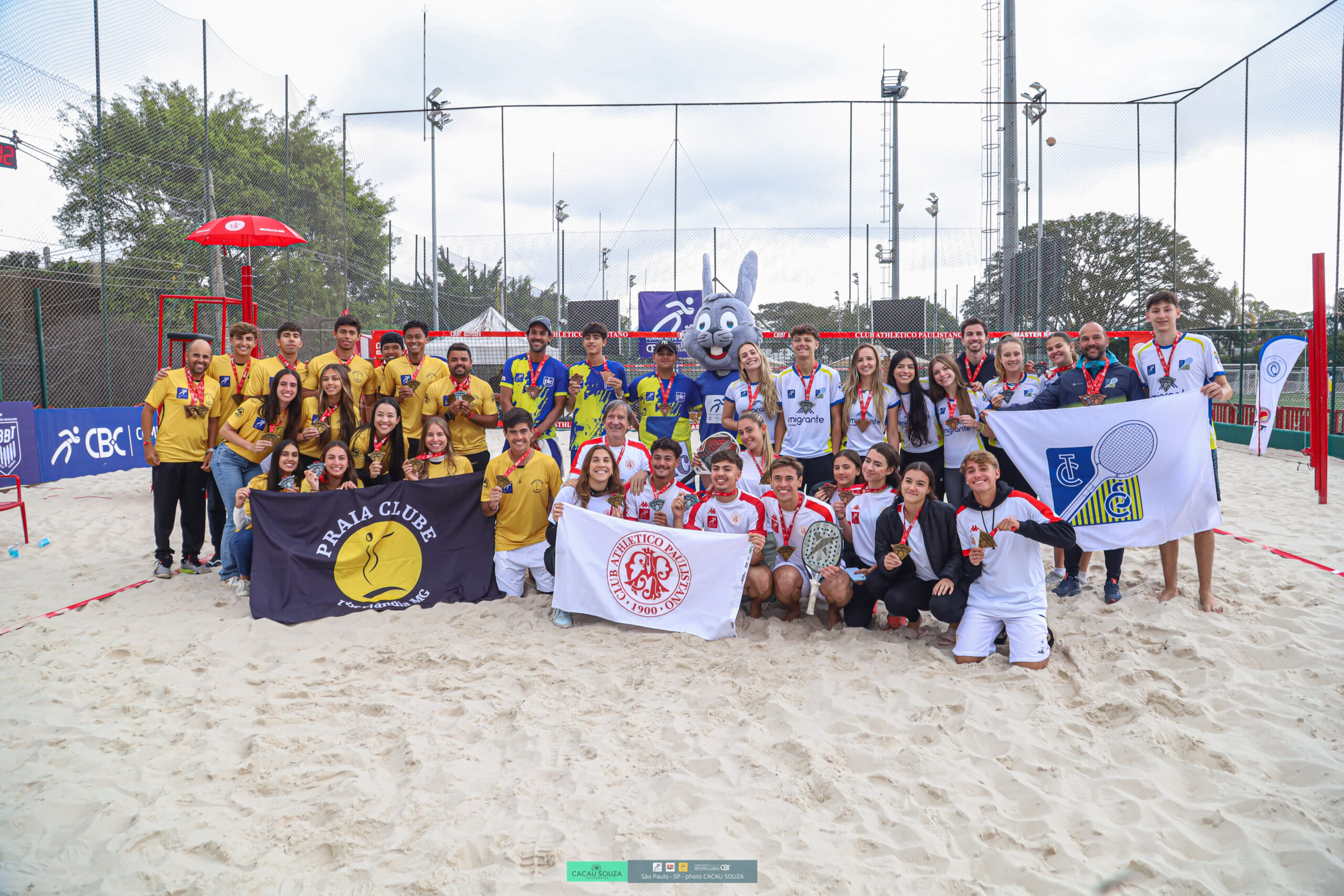 CLUBES CBI-BT