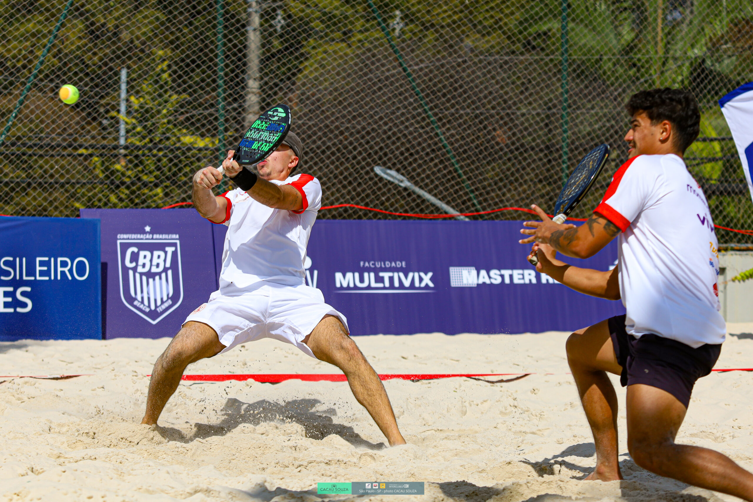 Beach Tennis 1
