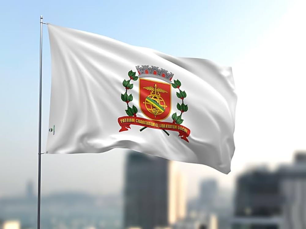Logo Santos SP