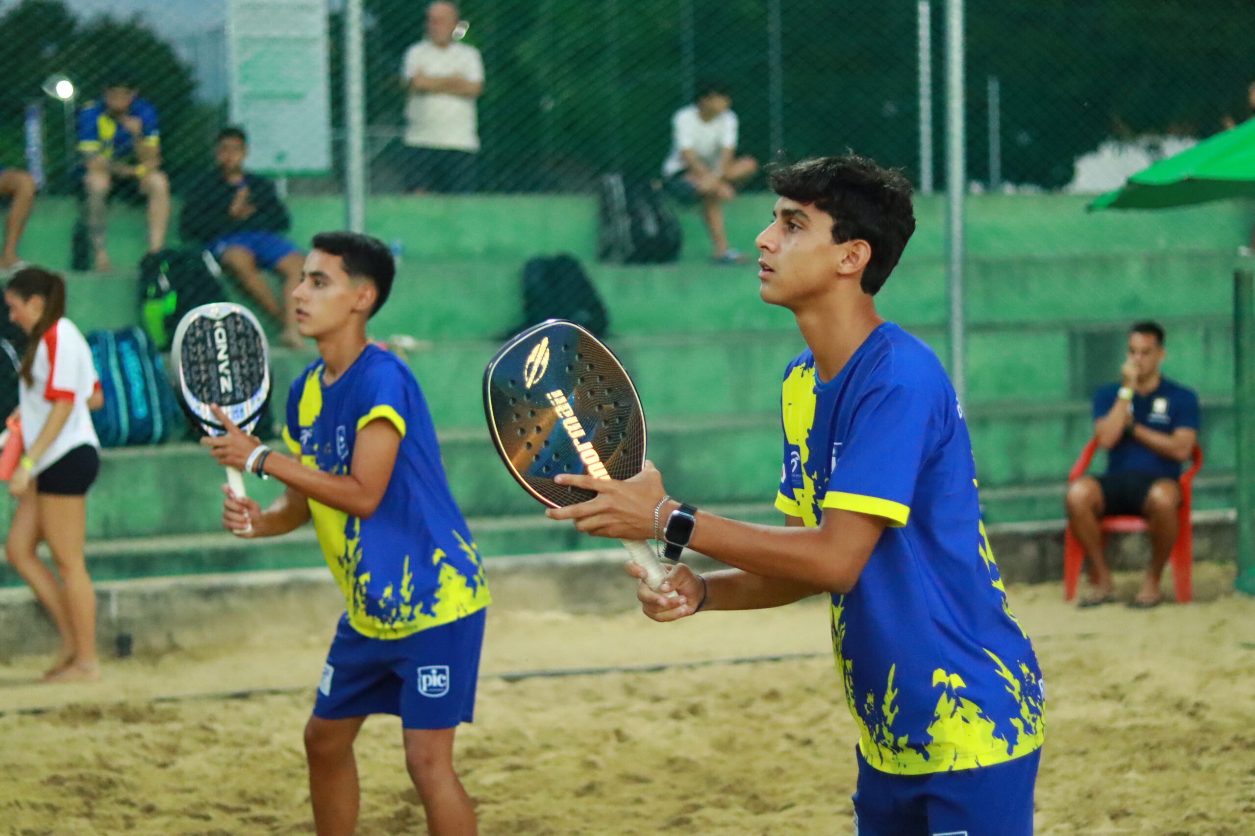 Beach Tennis 5
