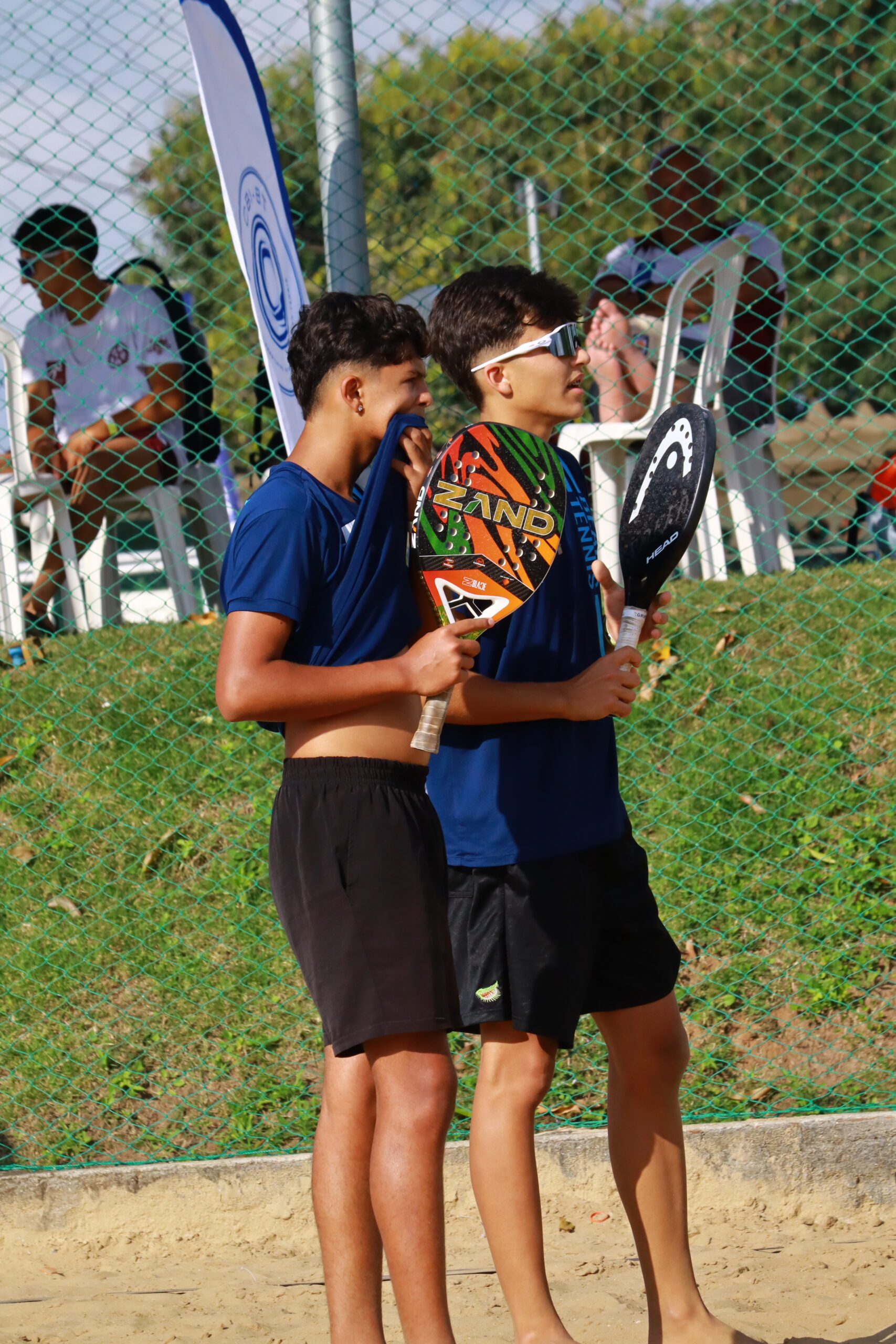 Beach Tennis 4