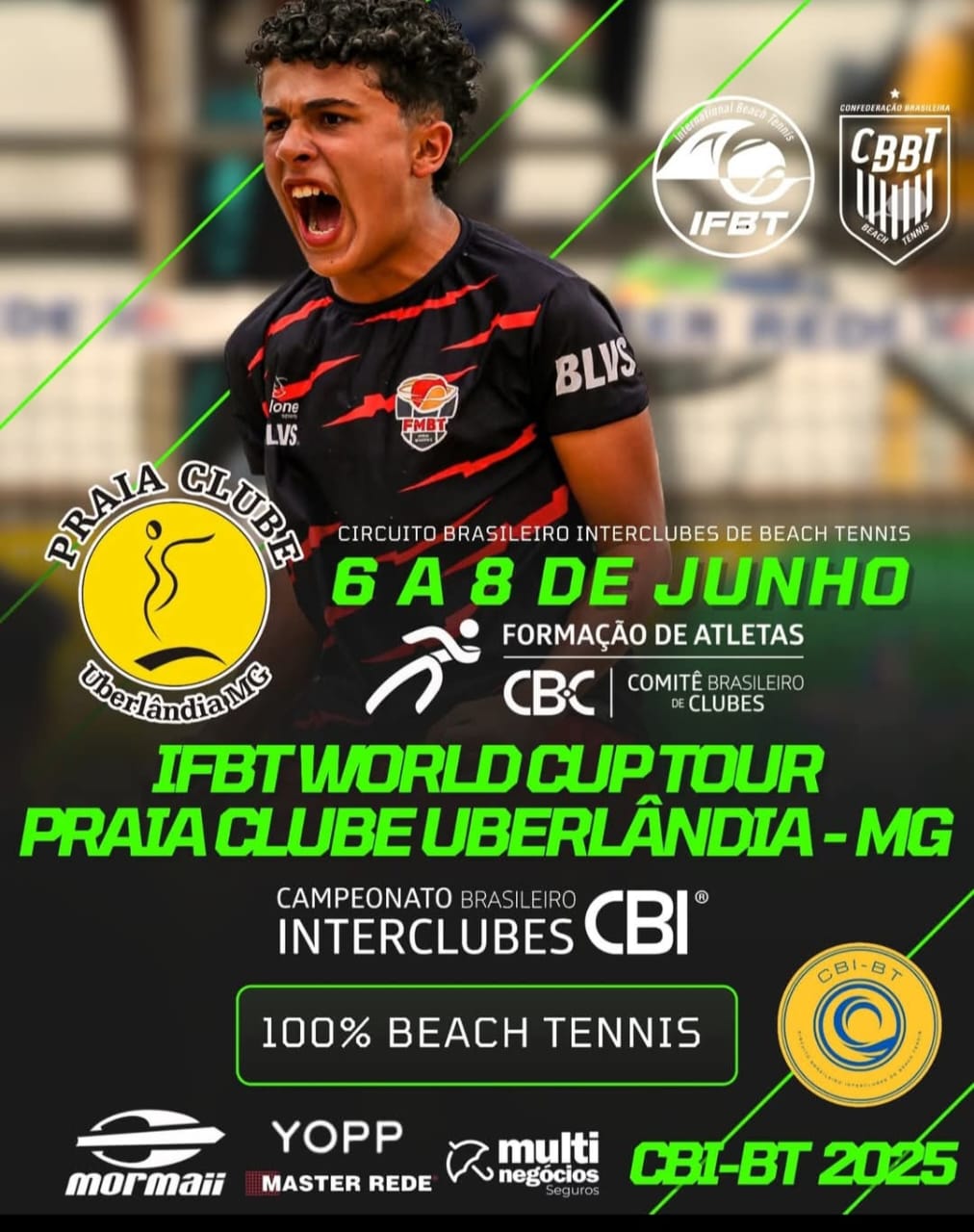 Torneio Praia Clube - MG