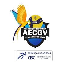 Logo Campo Grande Vôlei