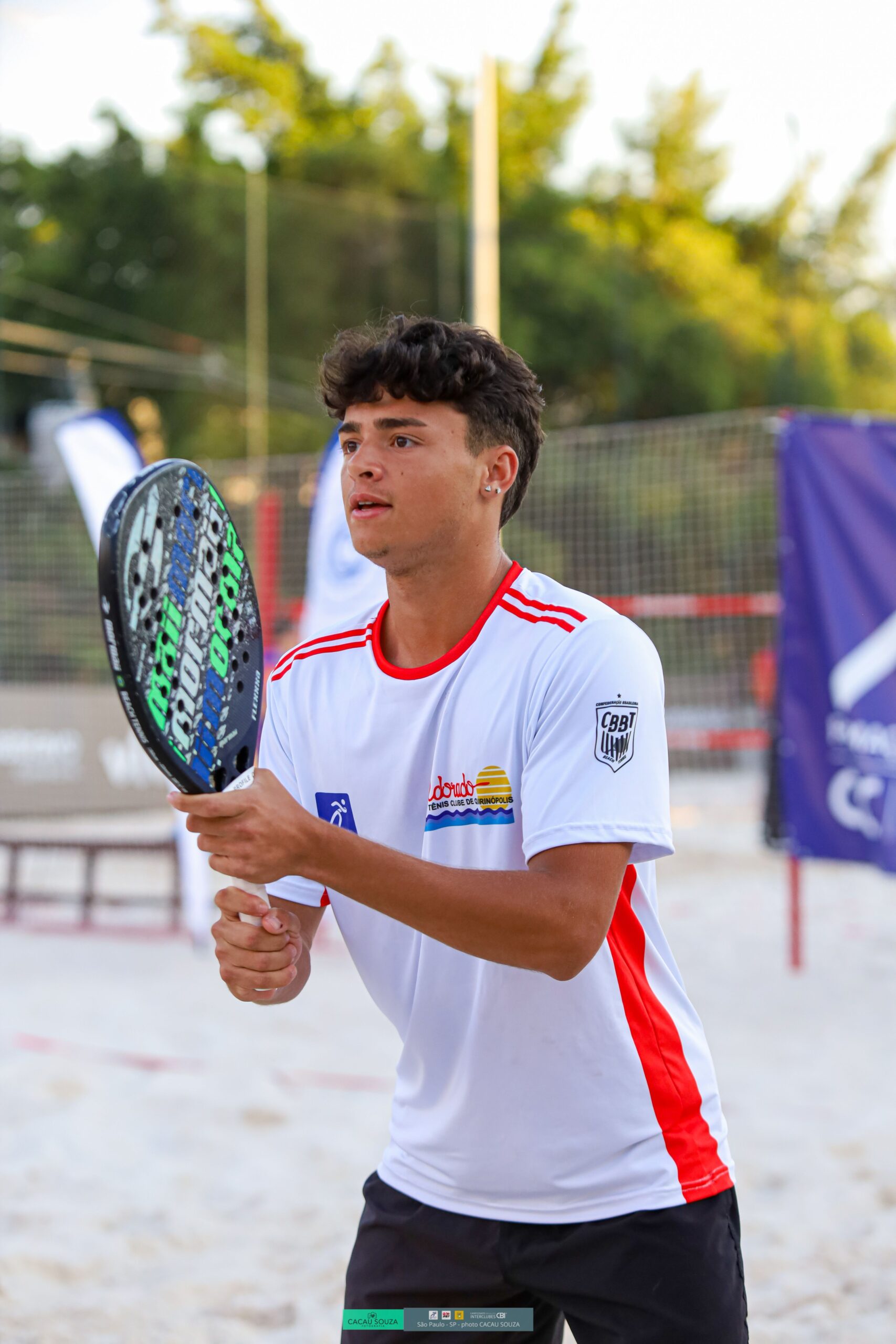Beach Tennis 13