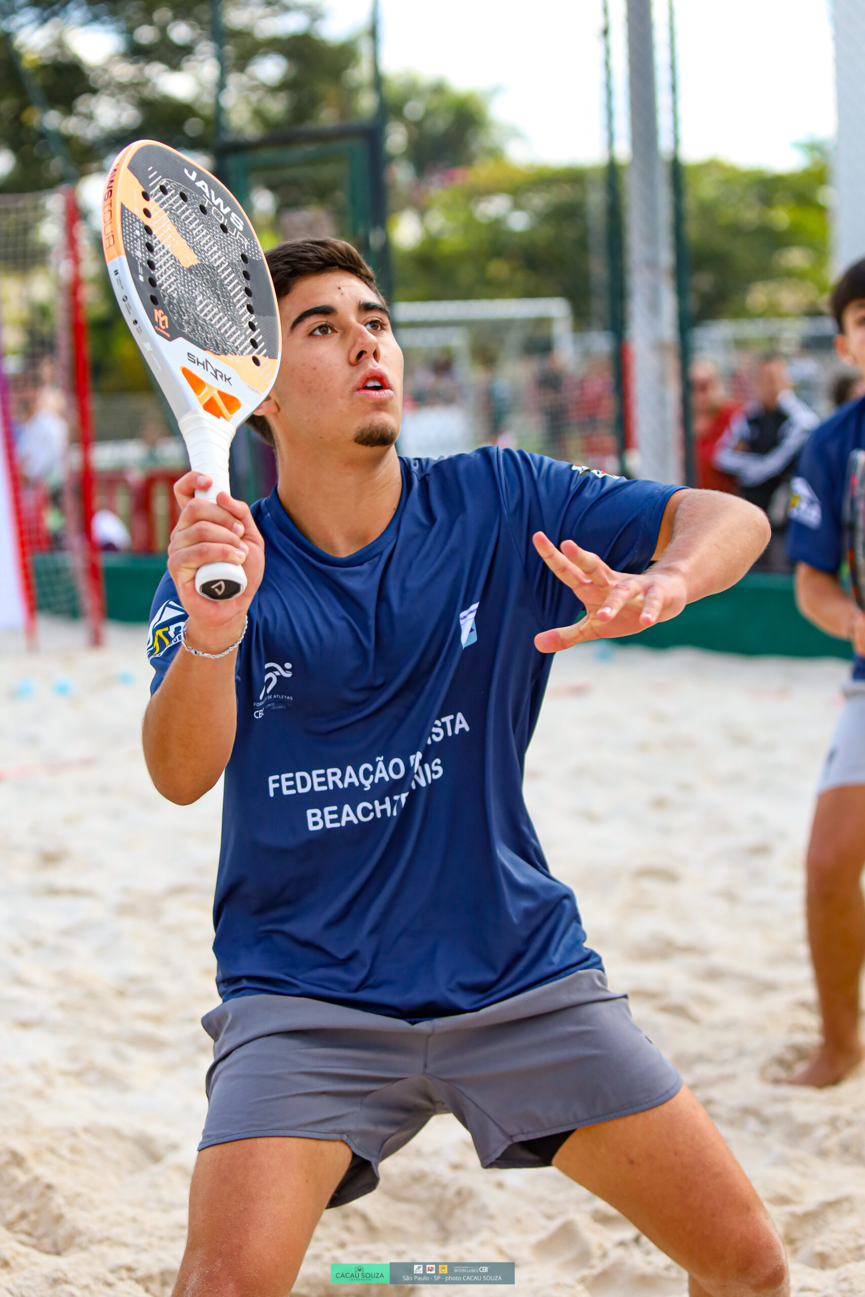 Beach Tennis Nova 5