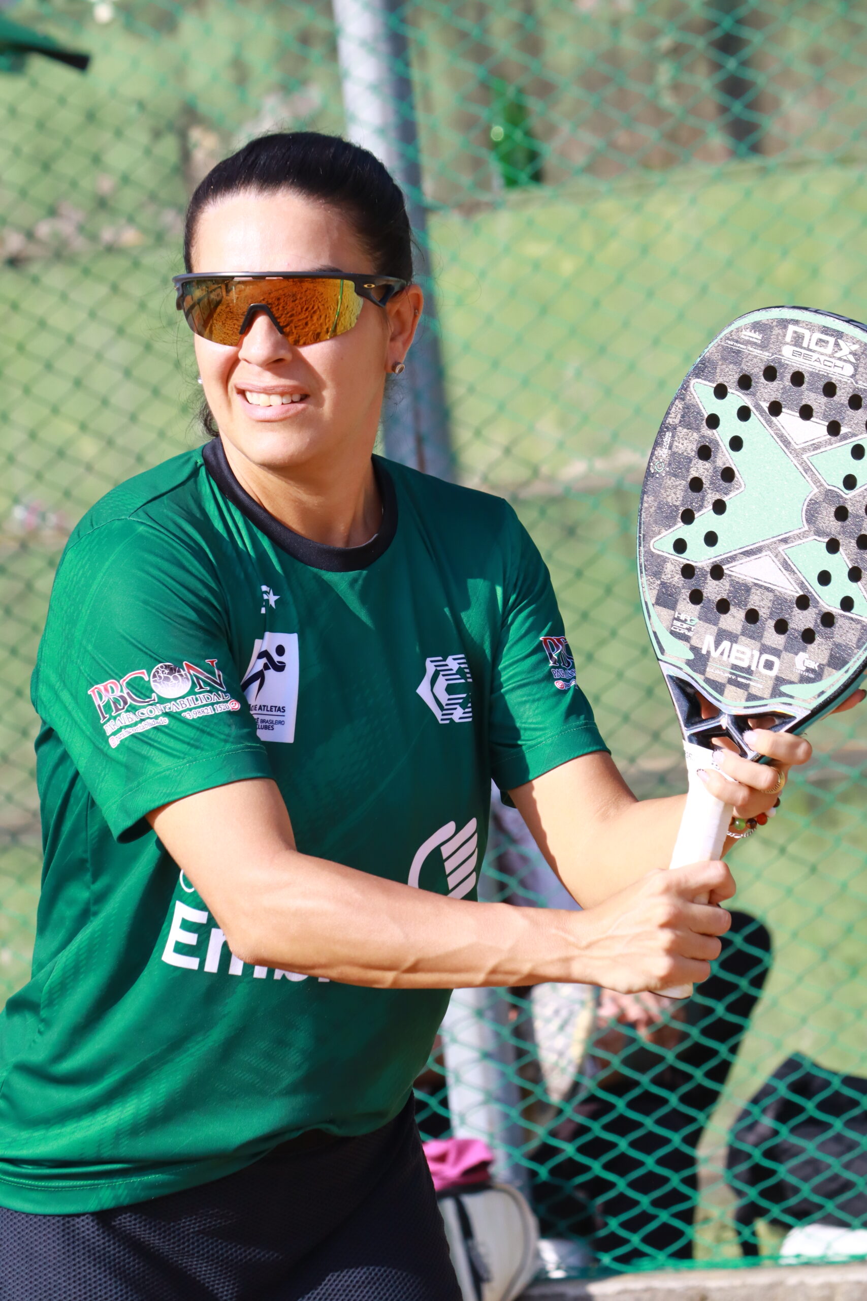 Beach Tennis Nova 3