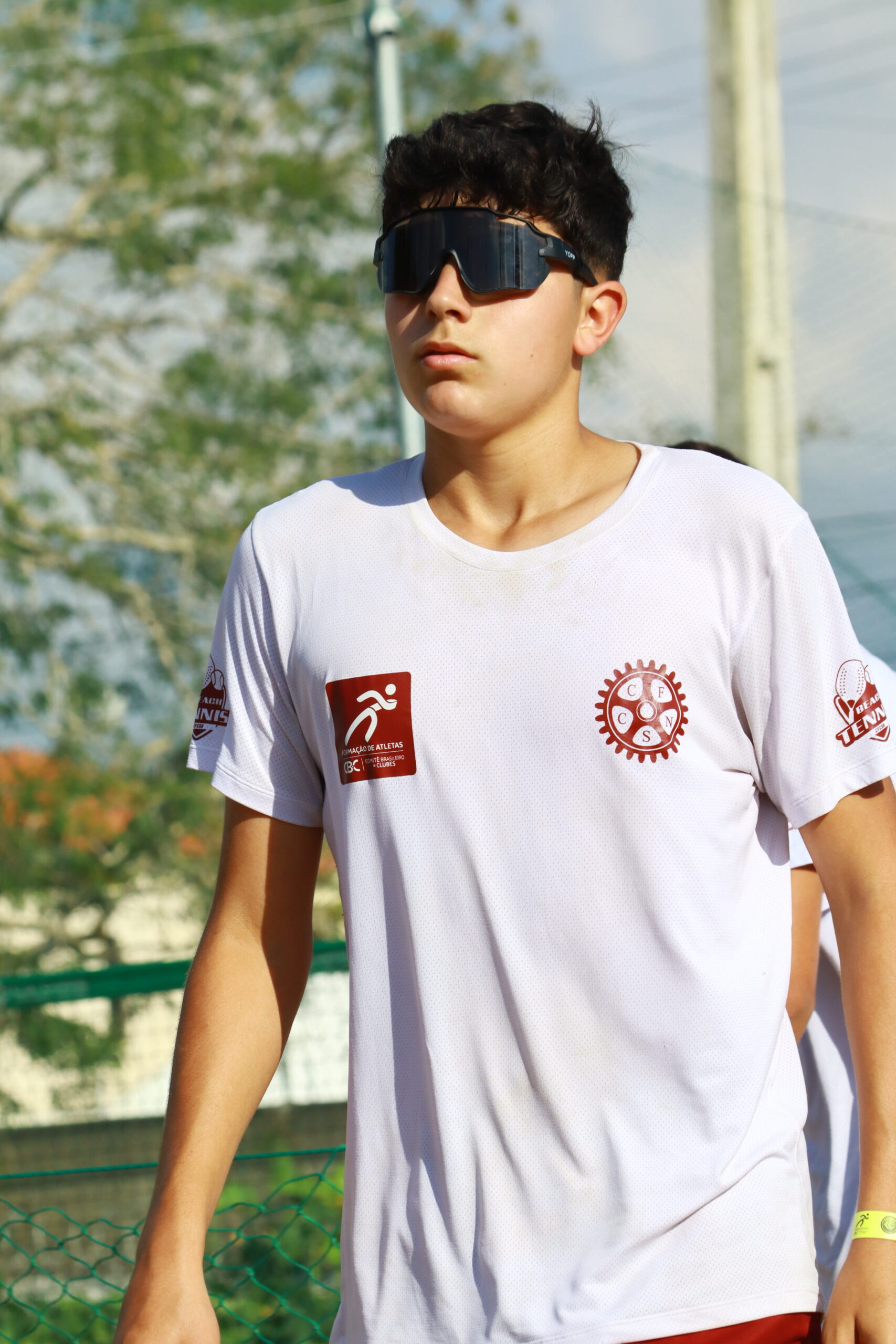 Beach Tennis Nova 2