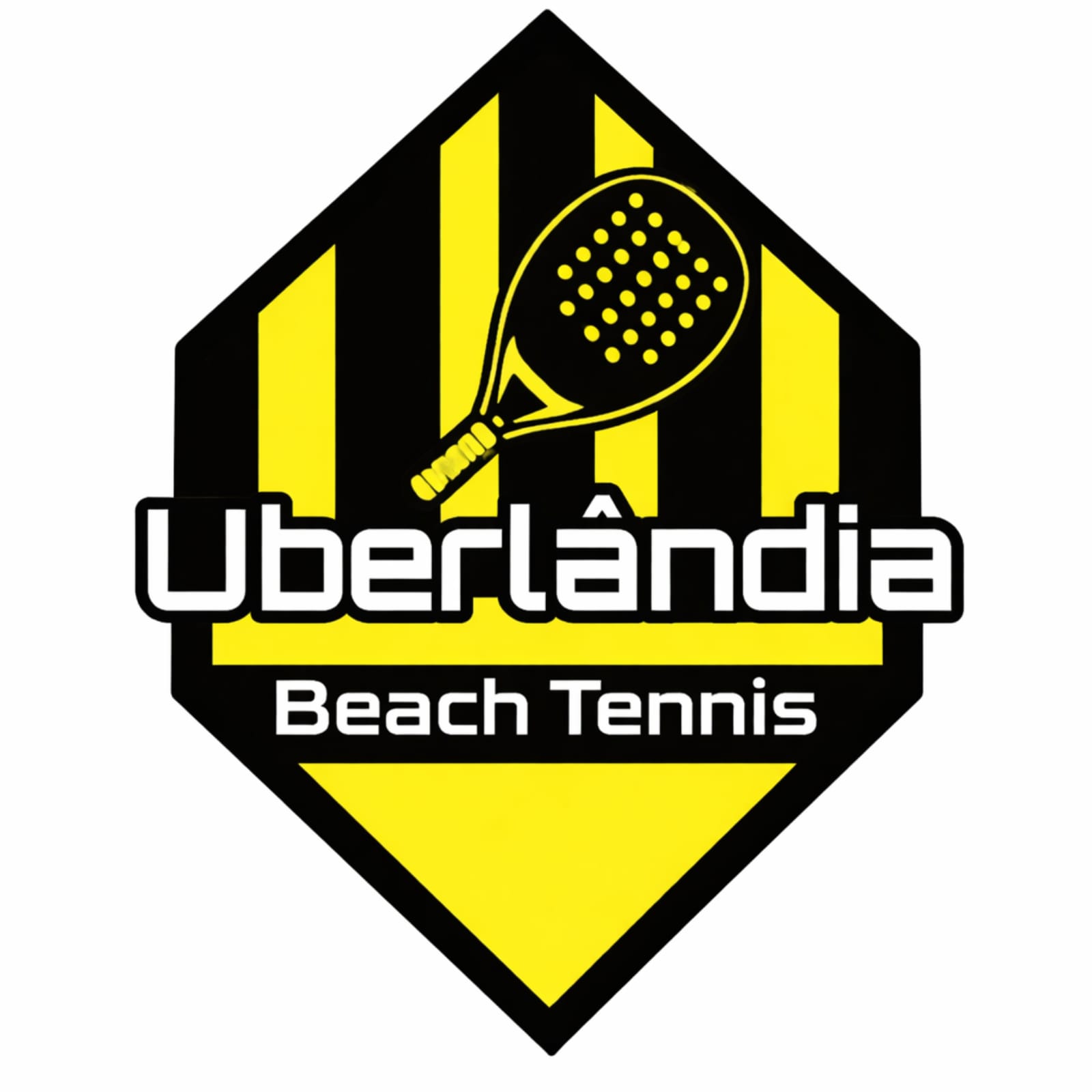 Logo Beach Tennis Uberlândia
